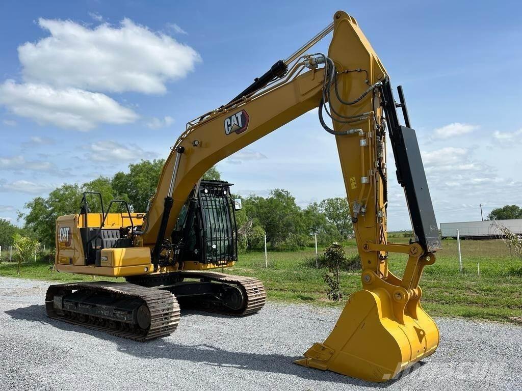 CAT 320GC Koparki gąsienicowe