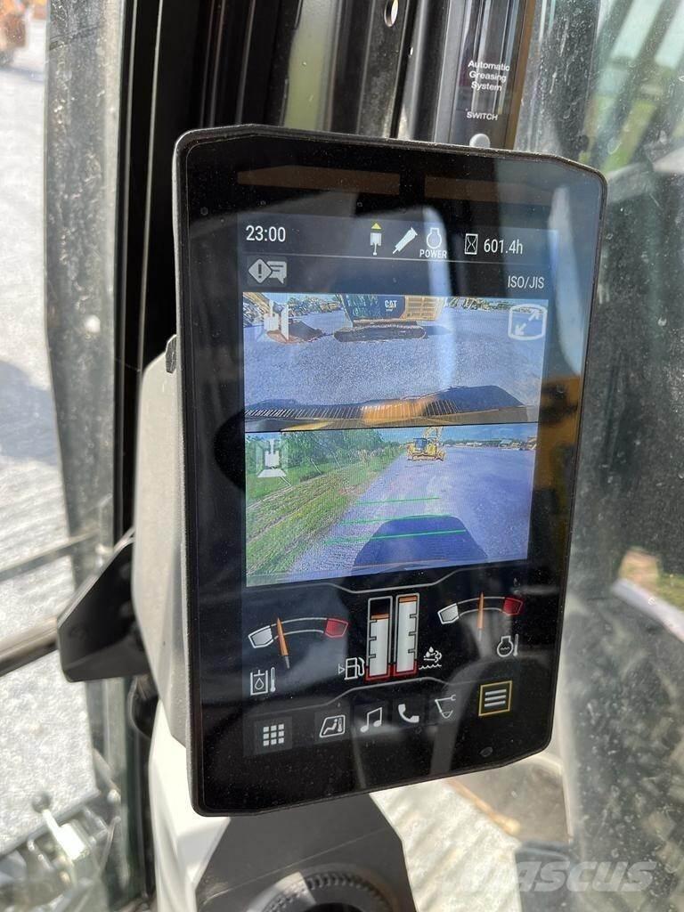 CAT 320GC Koparki gąsienicowe
