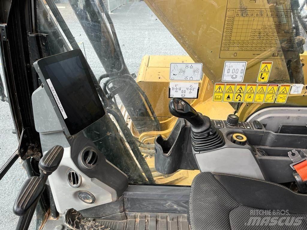 CAT 330 Koparki gąsienicowe