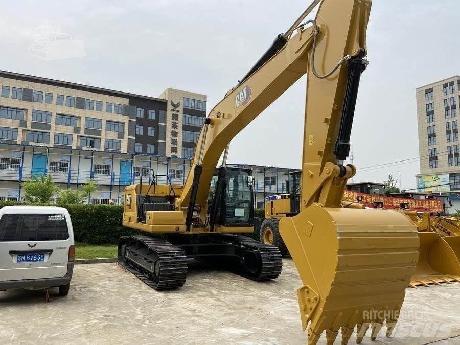 CAT 330GC Koparki gąsienicowe