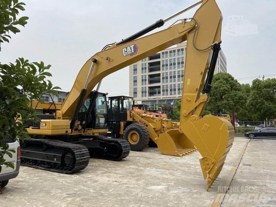 CAT 330GC Koparki gąsienicowe