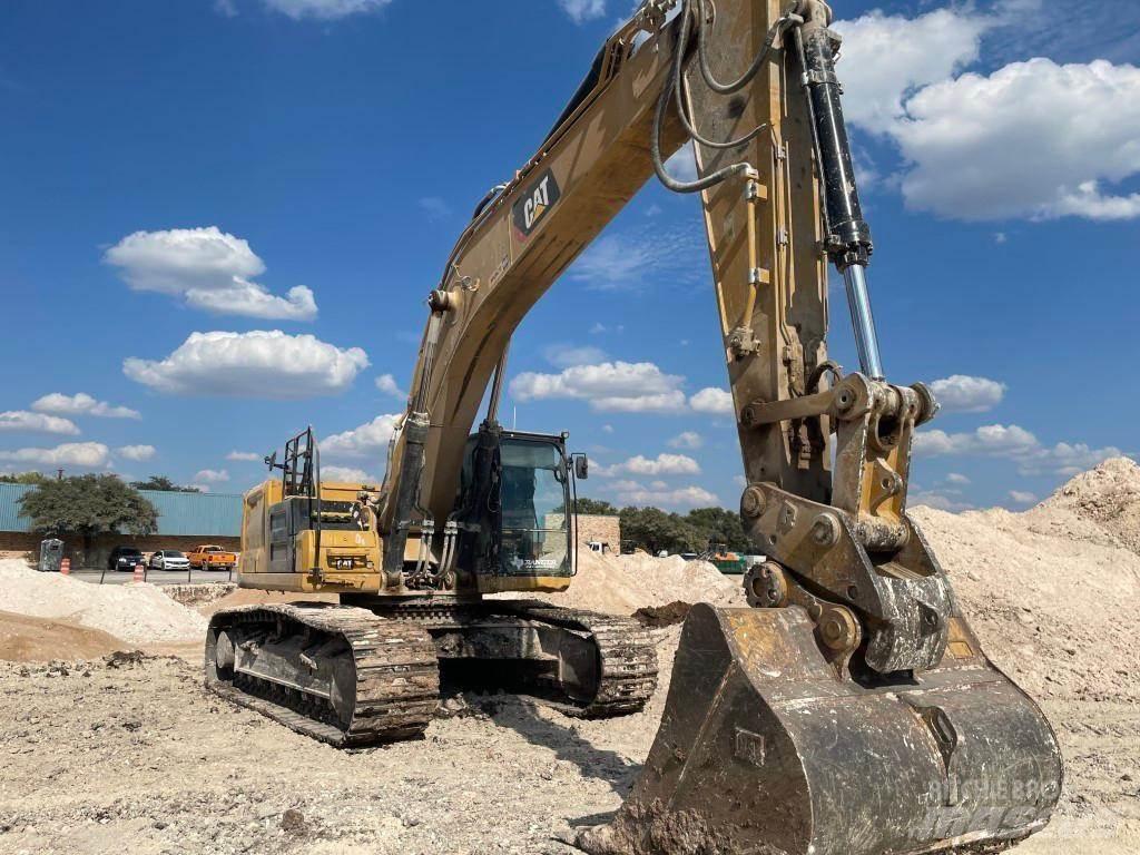 CAT 336 Koparki gąsienicowe