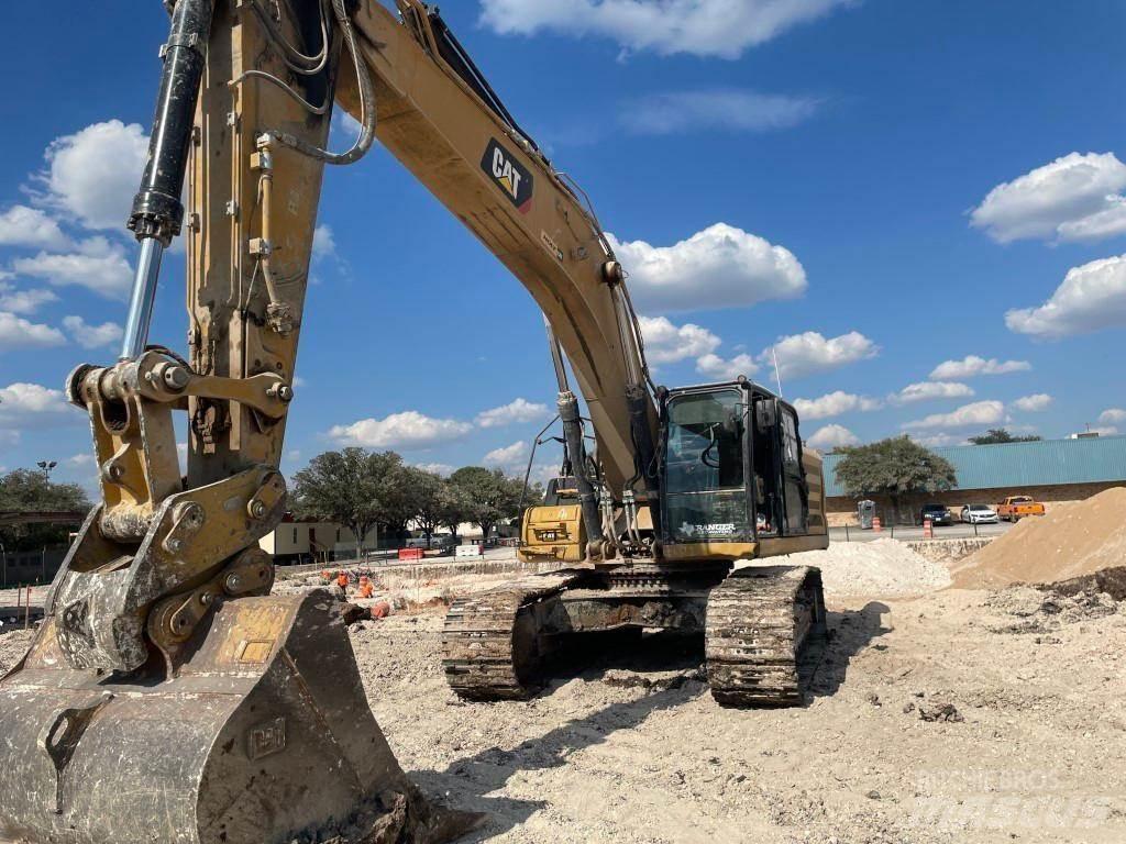 CAT 336 Koparki gąsienicowe