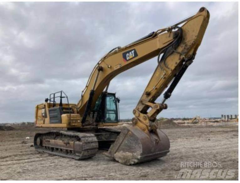 CAT 336 Koparki gąsienicowe