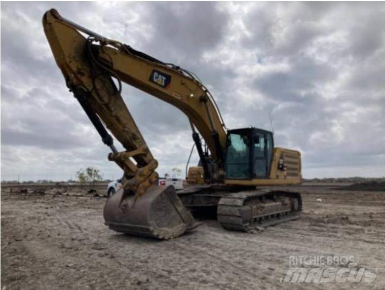 CAT 336 Koparki gąsienicowe