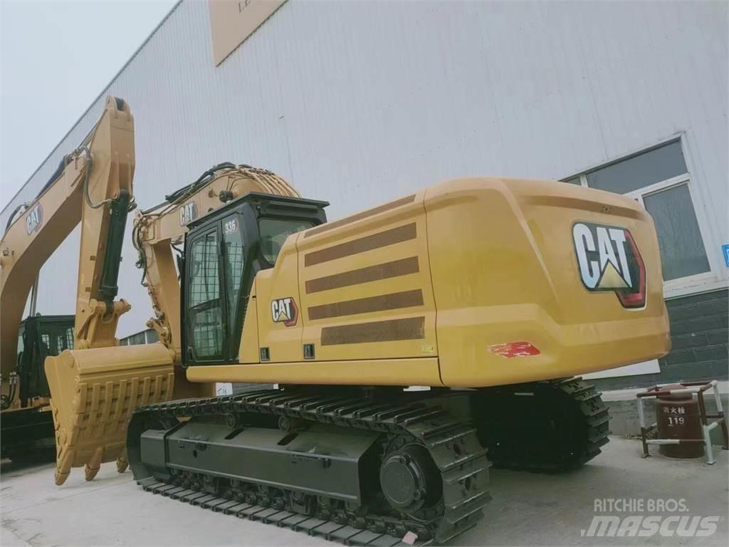 CAT 336 Koparki gąsienicowe