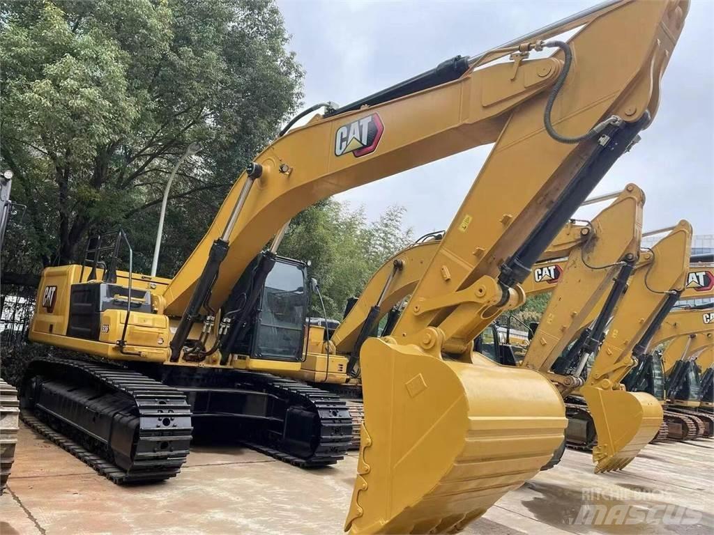 CAT 336 Koparki gąsienicowe
