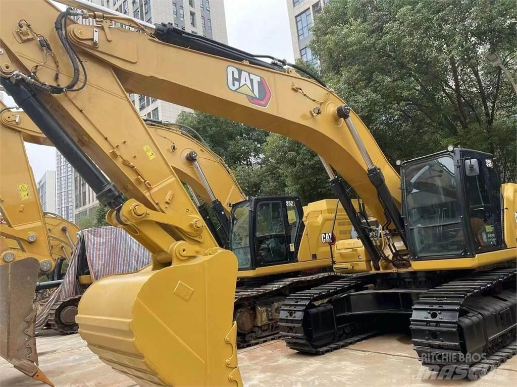 CAT 336 Koparki gąsienicowe