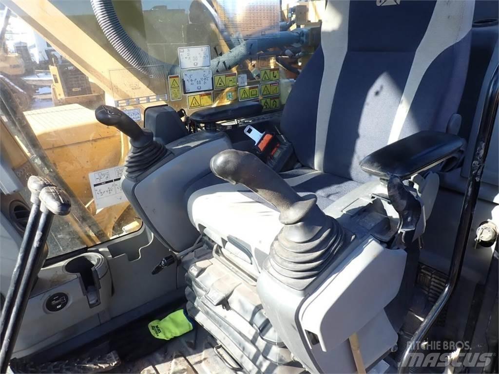 CAT 336F Koparki gąsienicowe