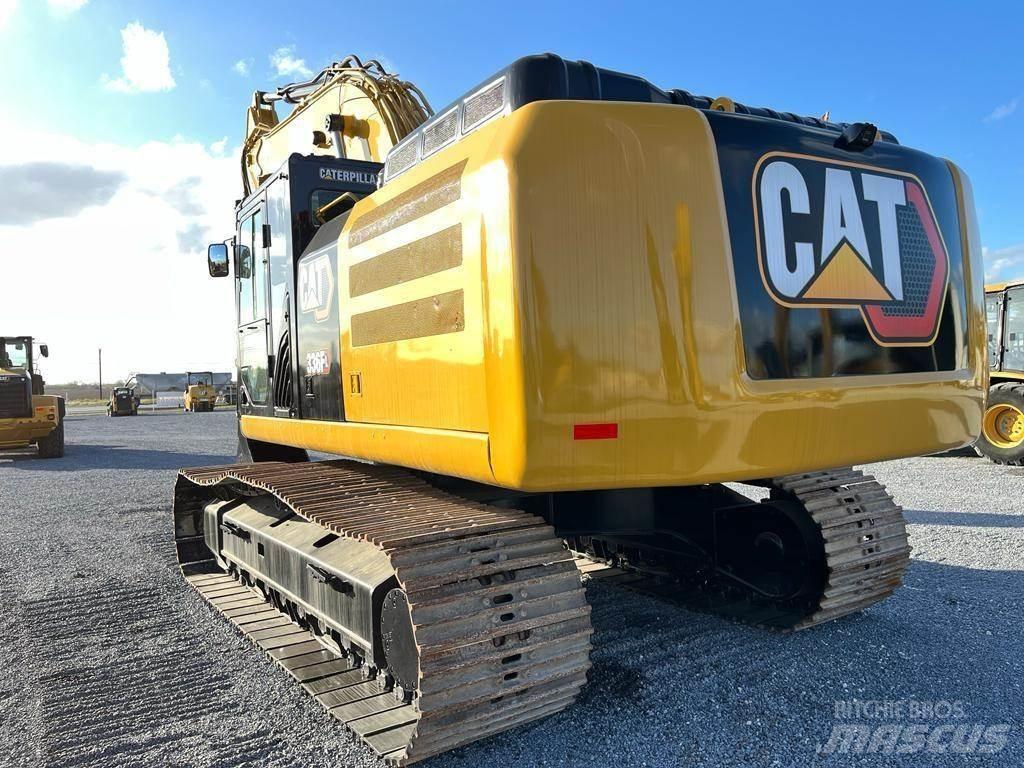 CAT 336FL Koparki gąsienicowe