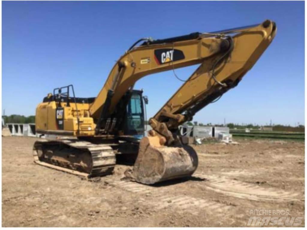 CAT 336FL Koparki gąsienicowe