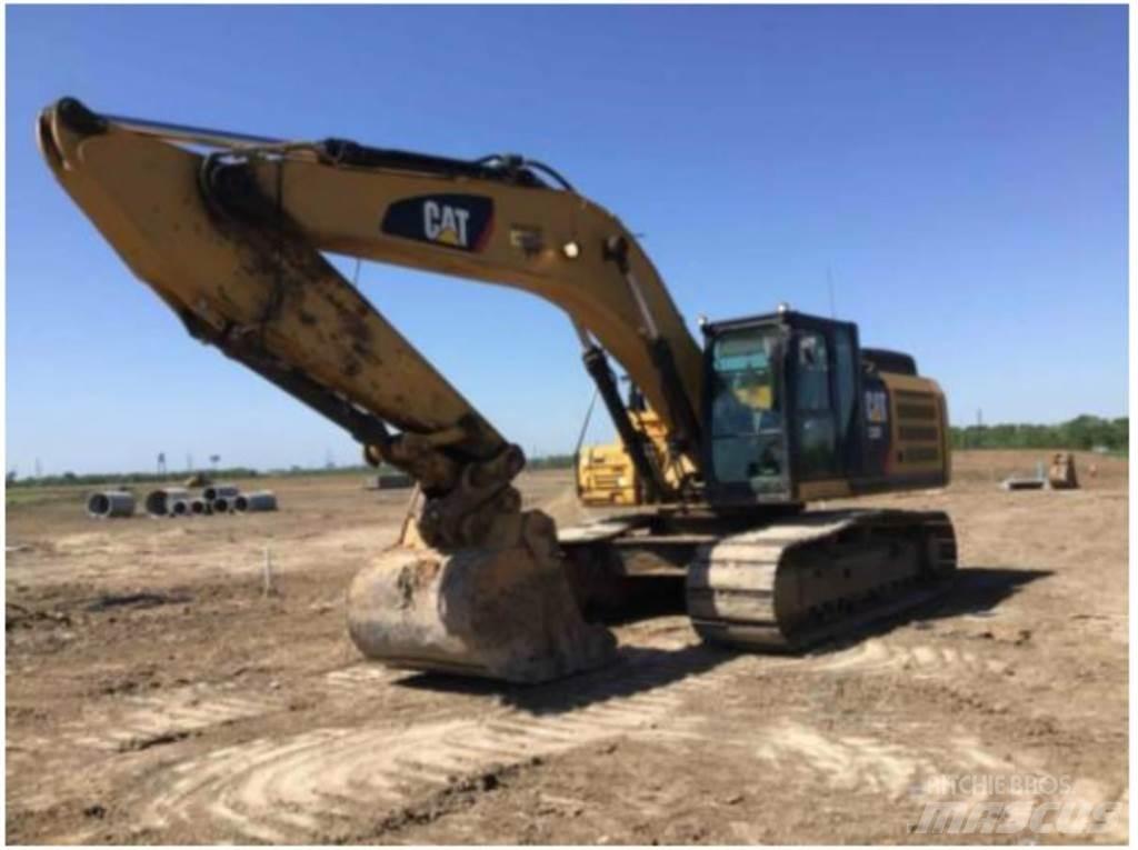 CAT 336FL Koparki gąsienicowe