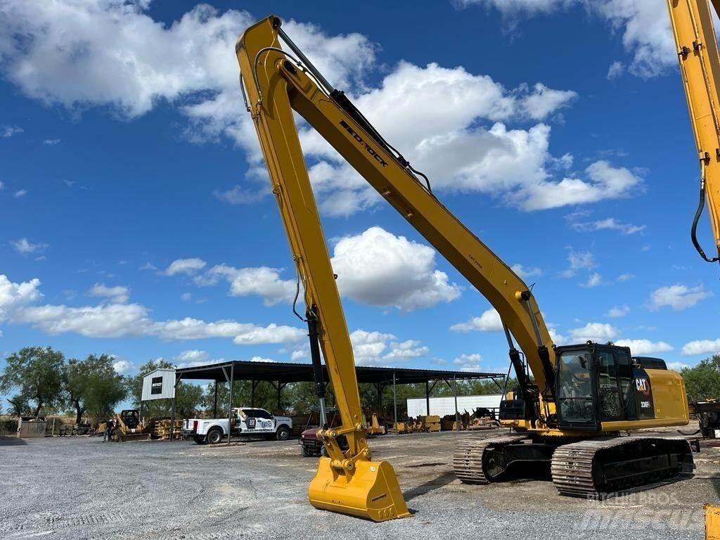 CAT 336FL Koparki gąsienicowe