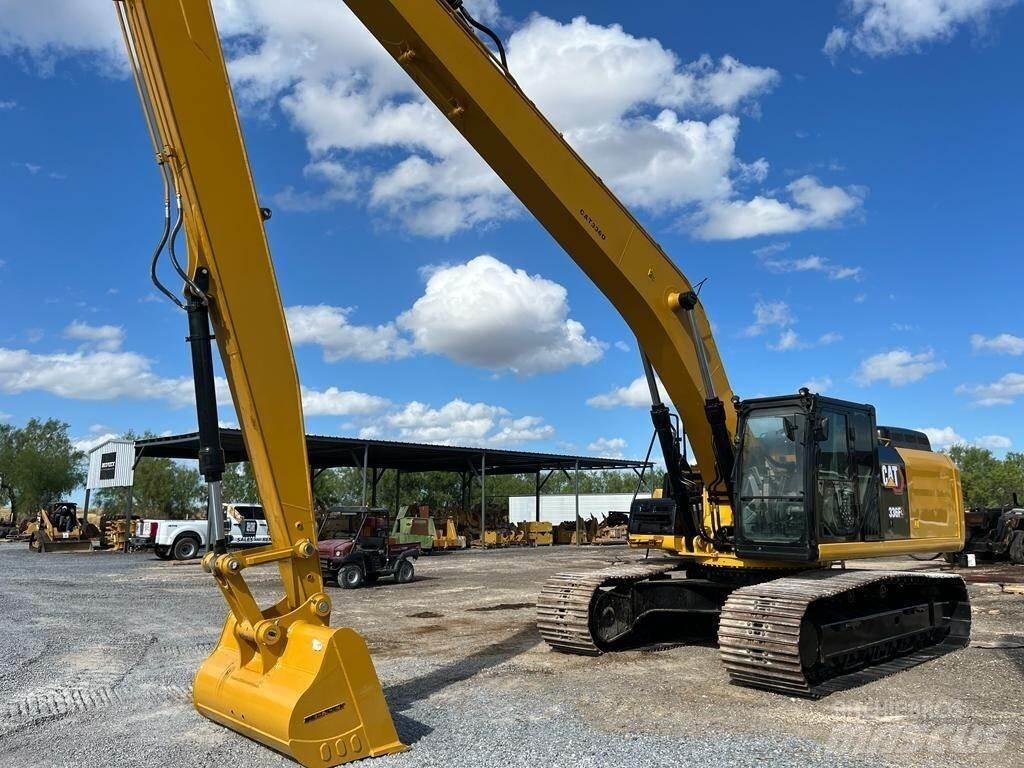 CAT 336FL Koparki gąsienicowe
