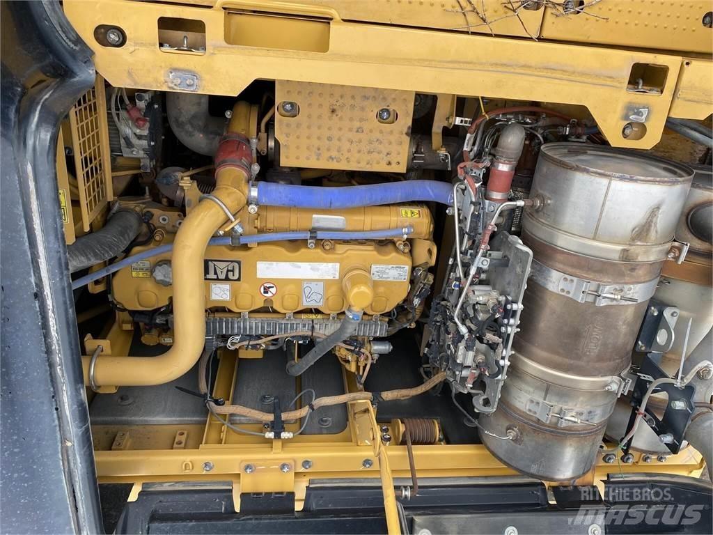 CAT 336FL Koparki gąsienicowe