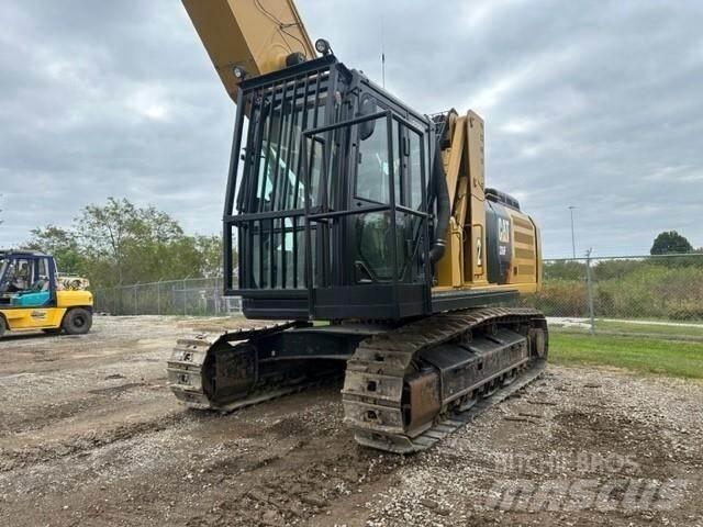 CAT 336FL Koparki przeładunkowe
