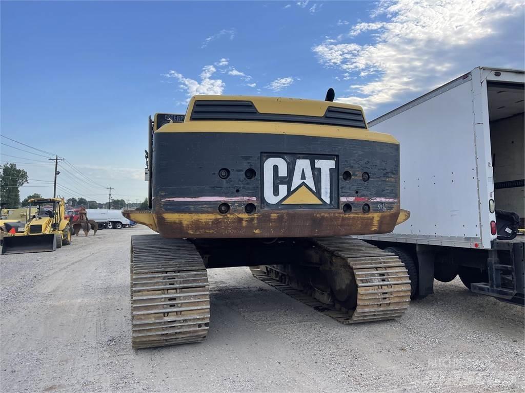 CAT 350L Koparki przeładunkowe