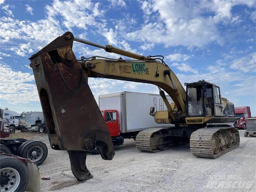 CAT 350L Koparki przeładunkowe