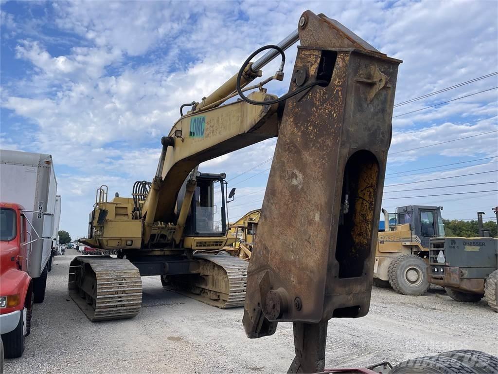 CAT 350L Koparki przeładunkowe