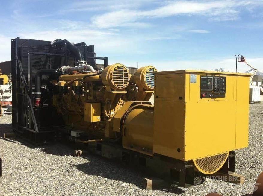 CAT 3516C Agregaty prądotwórcze inne