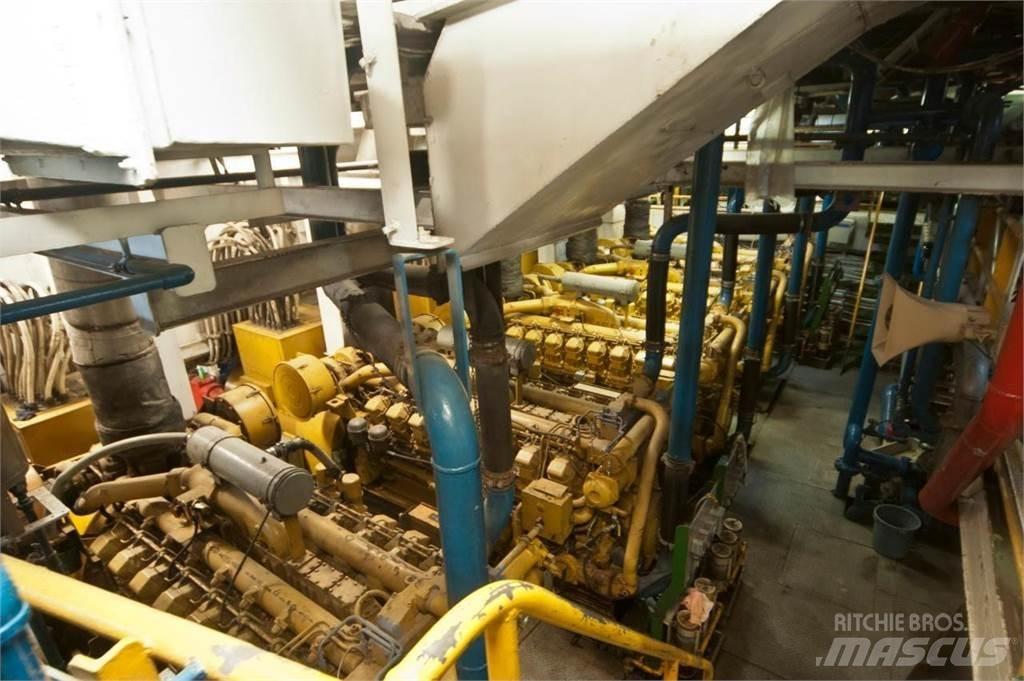 CAT 3516DITA Agregaty prądotwórcze inne