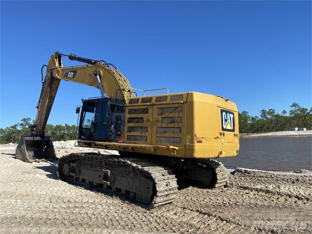 CAT 374FL Koparki gąsienicowe