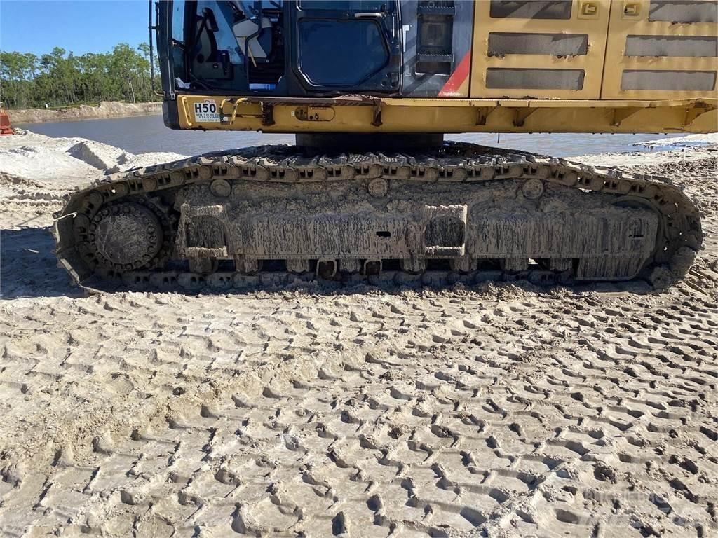 CAT 374FL Koparki gąsienicowe