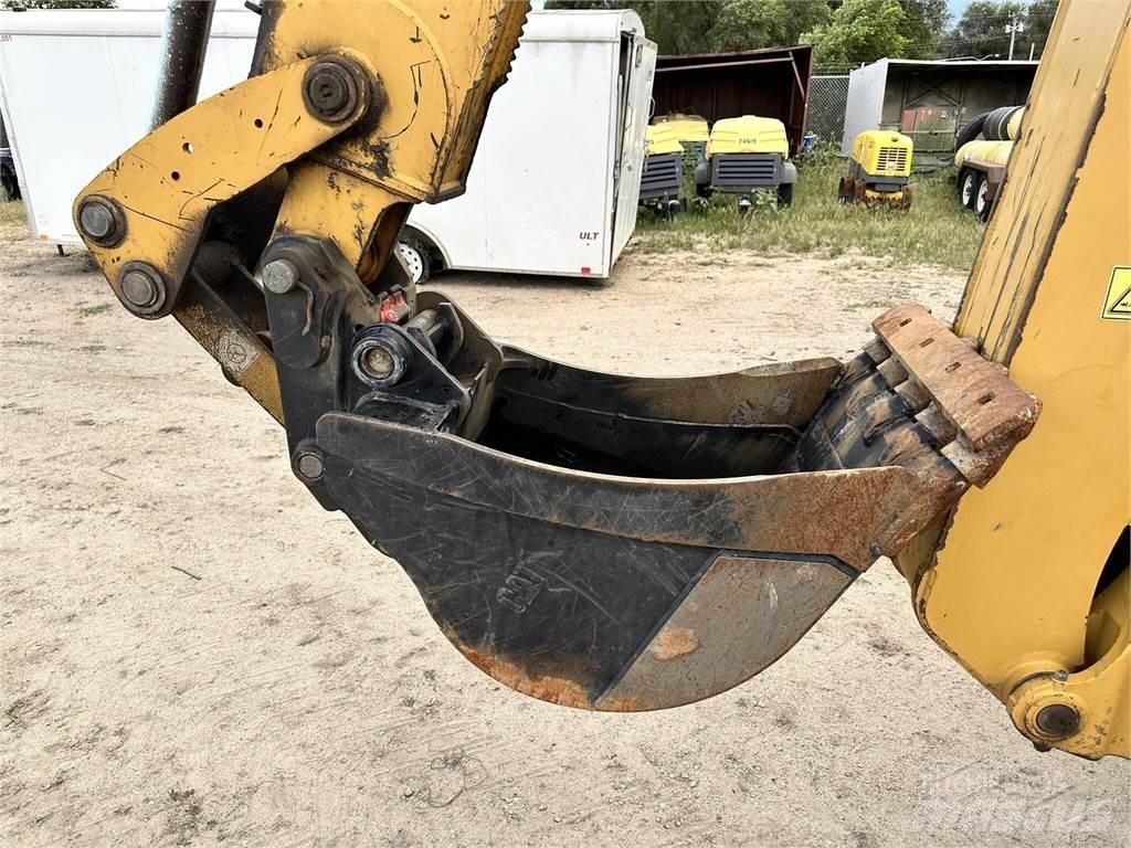 CAT 430F IT Koparko-ładowarki