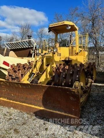 CAT 815B Kompaktory