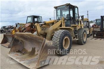 CAT 938G Ładowarki kołowe