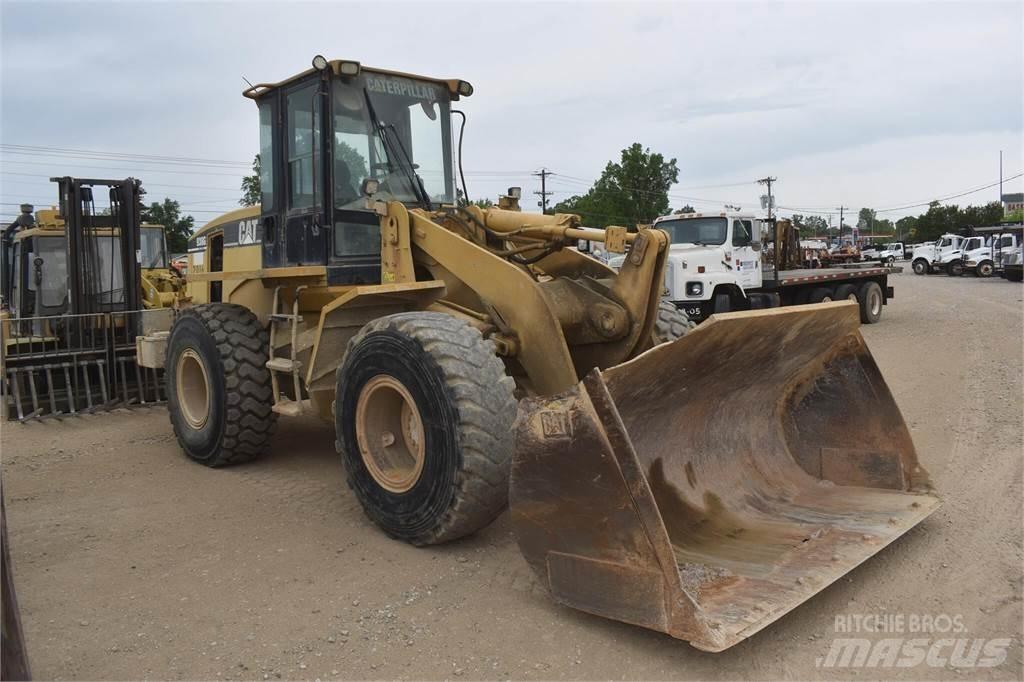CAT 938G Ładowarki kołowe