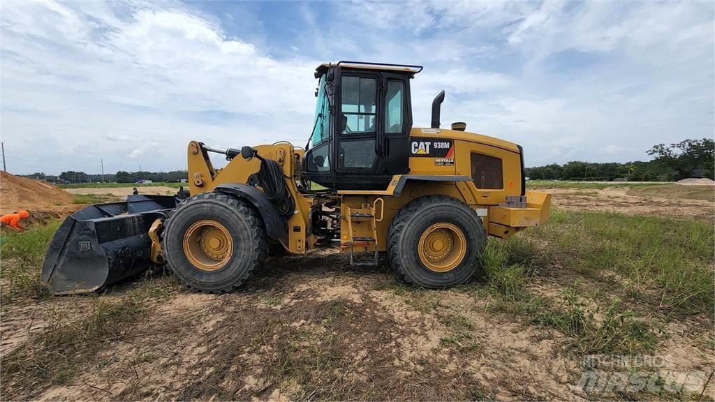 CAT 938M Ładowarki kołowe