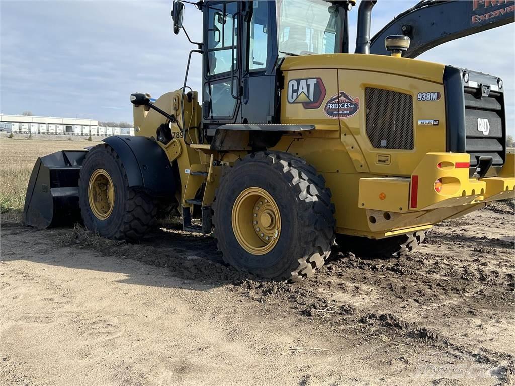 CAT 938M Ładowarki kołowe