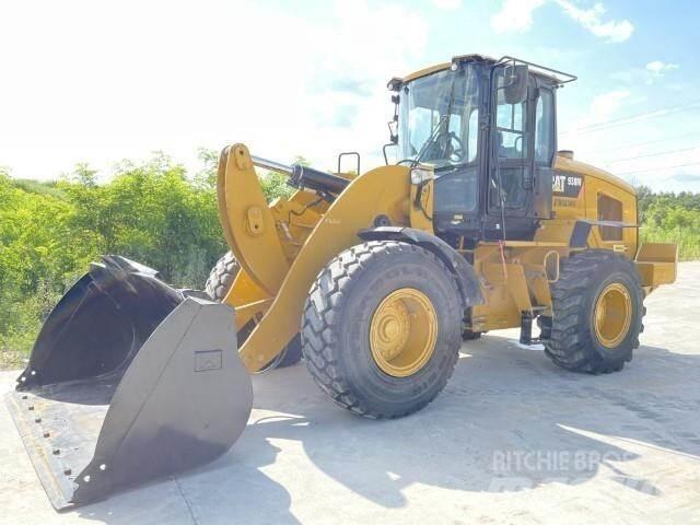 CAT 938M Ładowarki kołowe