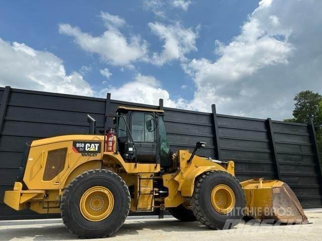 CAT 950GC Ładowarki kołowe