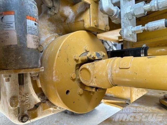 CAT 950GC Ładowarki kołowe