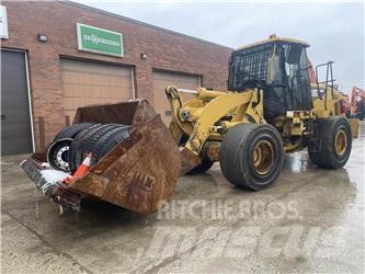 CAT 950H Ładowarki kołowe