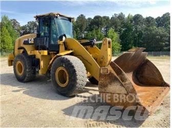 CAT 950M Ładowarki kołowe