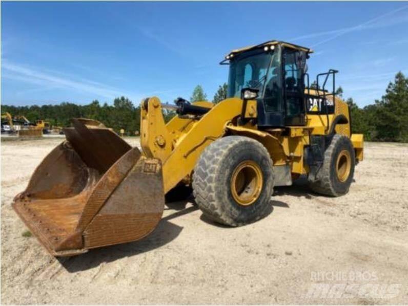 CAT 950M Ładowarki kołowe
