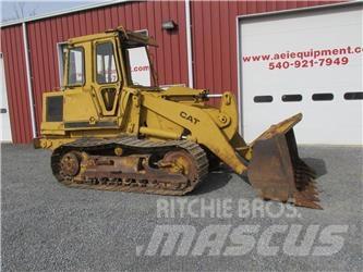 CAT 953 Ładowarki gąsienicowe