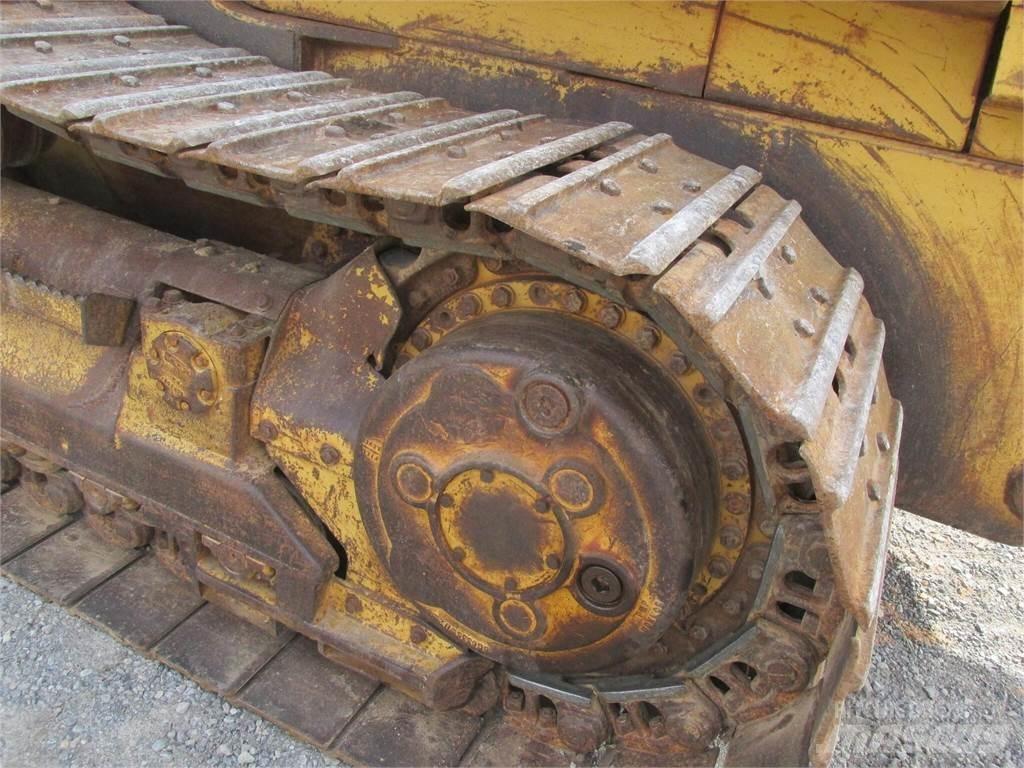 CAT 953 Ładowarki gąsienicowe