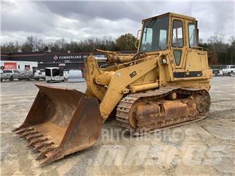 CAT 963 Ładowarki gąsienicowe