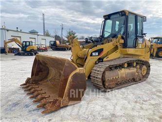 CAT 963K Ładowarki gąsienicowe