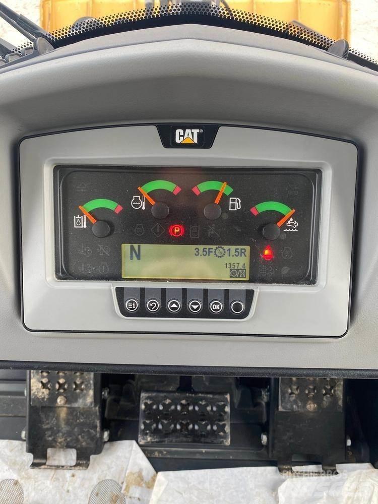 CAT 963K Ładowarki gąsienicowe