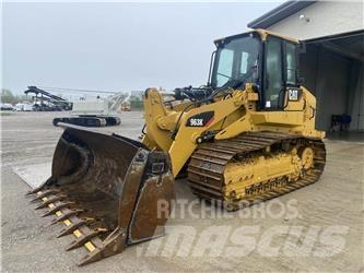 CAT 963K Ładowarki gąsienicowe
