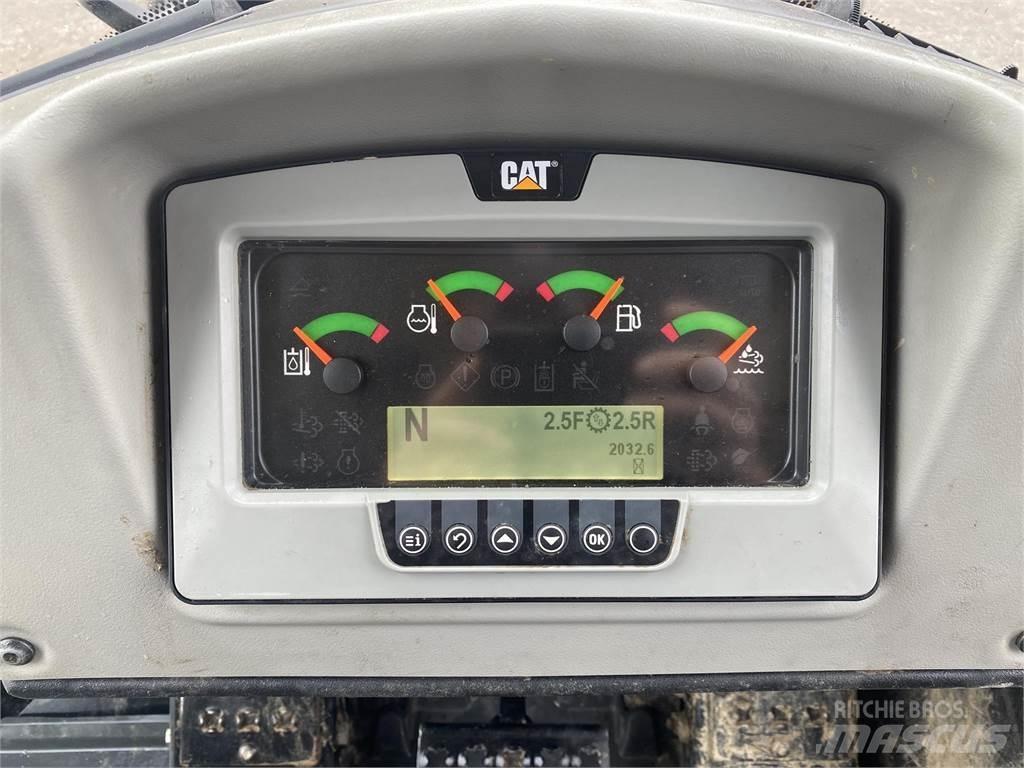 CAT 963K Ładowarki gąsienicowe