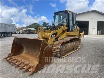CAT 963K Ładowarki gąsienicowe