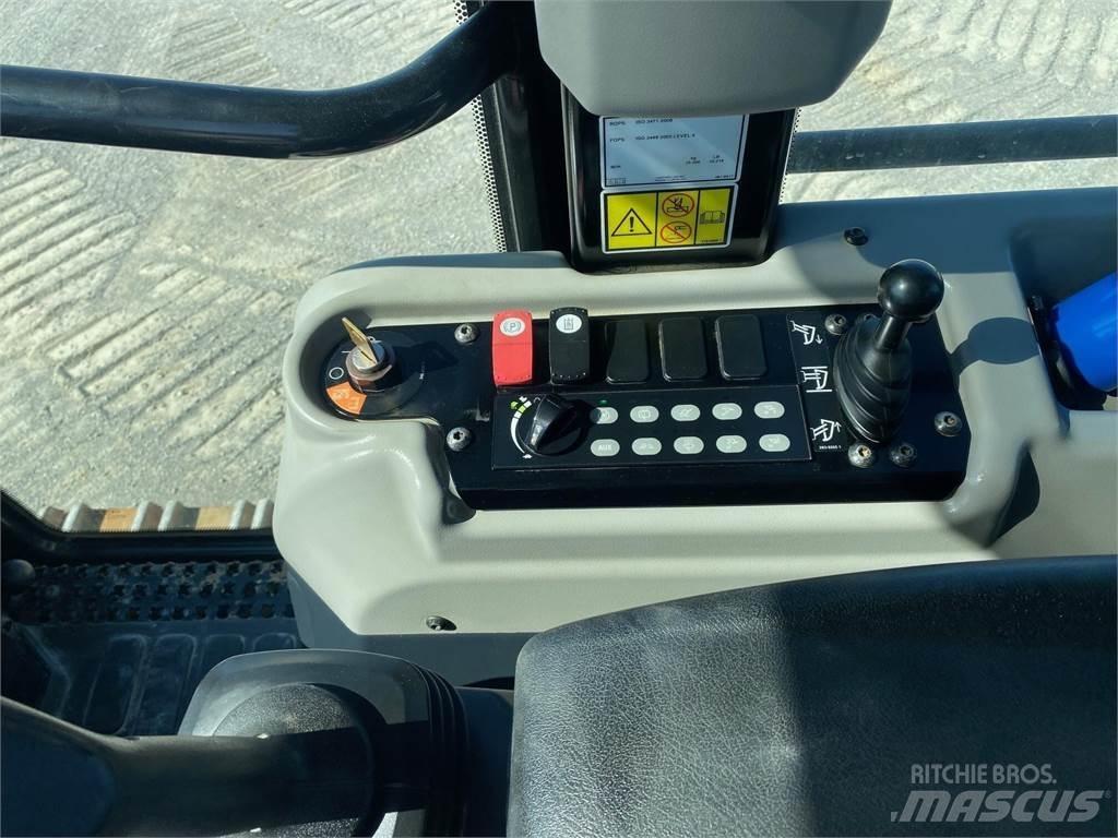 CAT 963K Ładowarki gąsienicowe