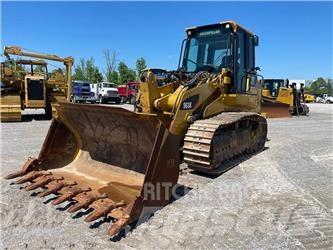 CAT 963K Ładowarki gąsienicowe