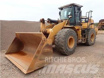 CAT 972K Ładowarki kołowe